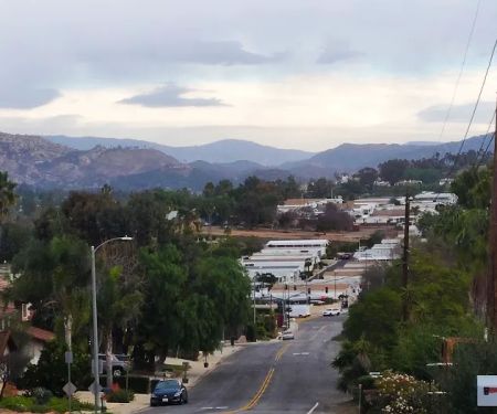 Rancho San Marcos Mobile Home Park