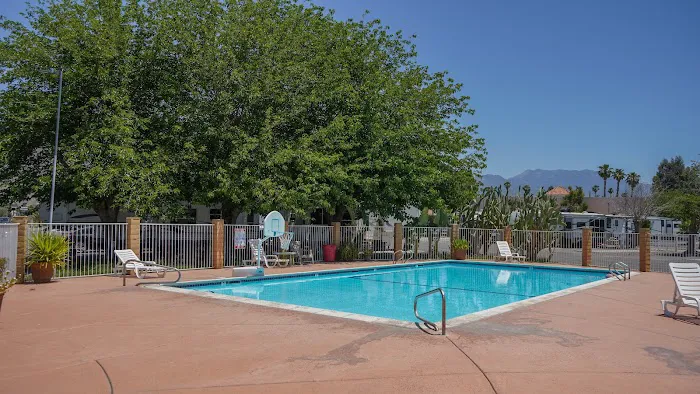Diamond Valley RV Park Picture 1