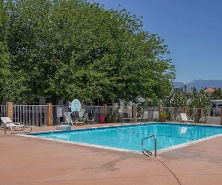 Diamond Valley RV Park