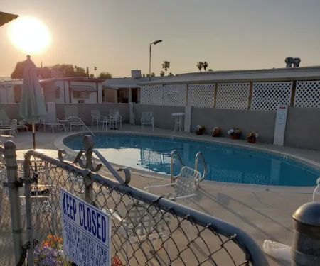 Juniper Terrace Mobile Home