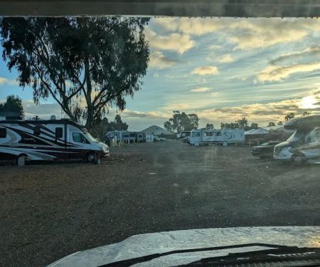 Del Mar Fairgrounds Surf & Turf RV Park
