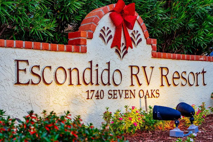 Escondido RV Resort Picture 10