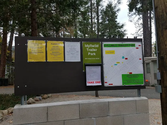Idyllwild Trailer Park Picture 10