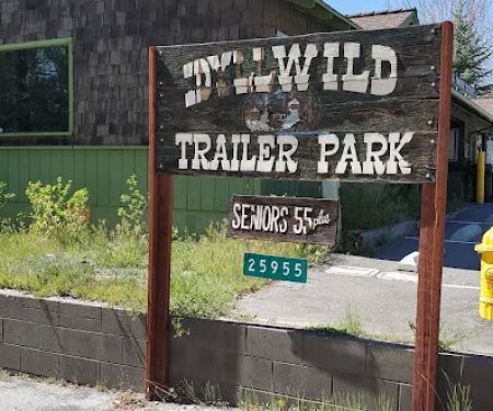 Idyllwild Trailer Park