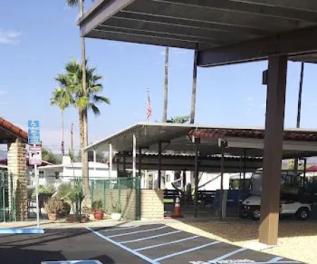 Pueblo Sereno Manufactured Home Community