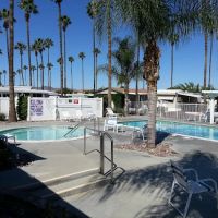 Blue Fountain Mobile Home Park ico