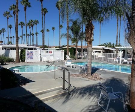 Blue Fountain Mobile Home Park