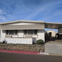 Village Green Mobilehome Park ico