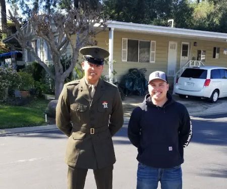 Casa De Amigos Mobile Home Est