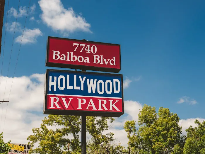 Hollywood RV Park Picture 2