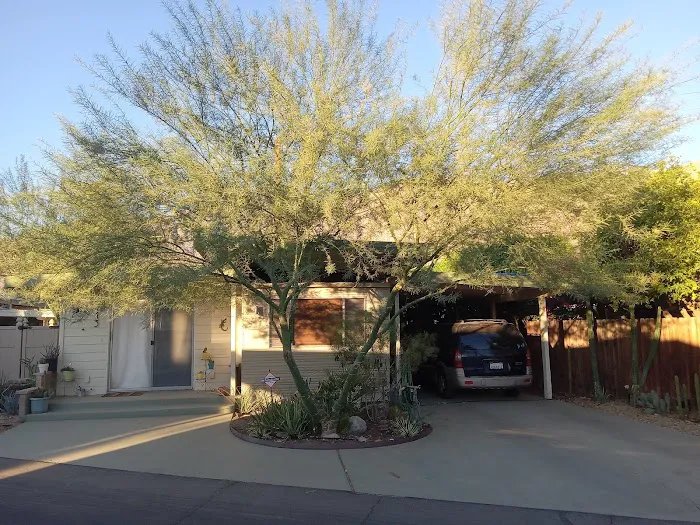 Sahara Mobile Home Park Picture 3