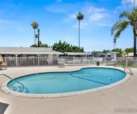 Kearny Lodge Mobile Home Park