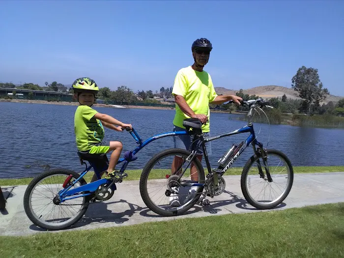 Santee Lake rv Resort Picture 10