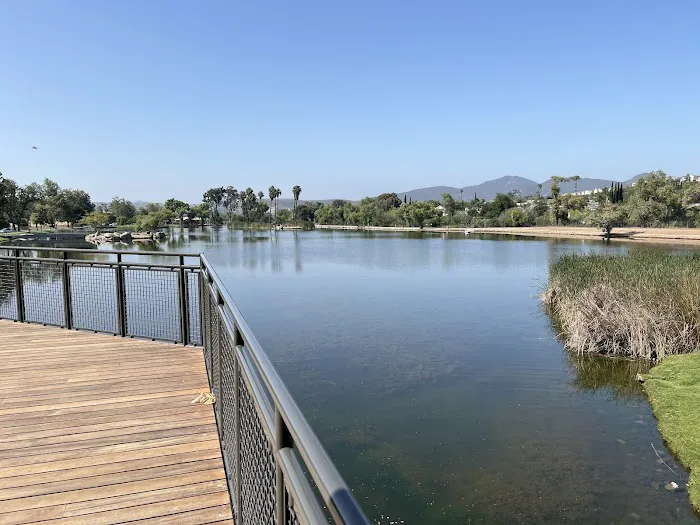 Santee Lake rv Resort Picture 3