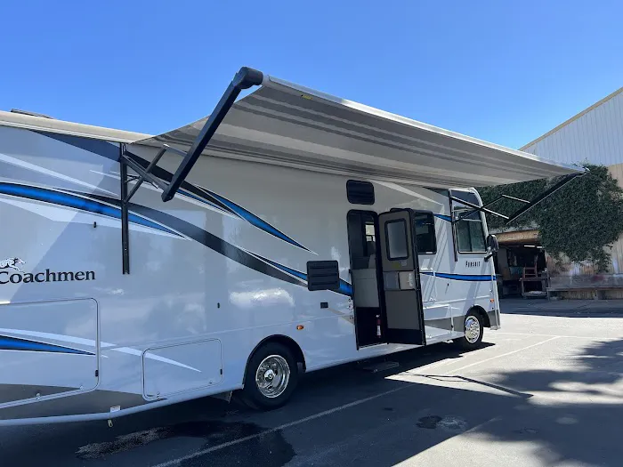 Santee Lake rv Resort Picture 1