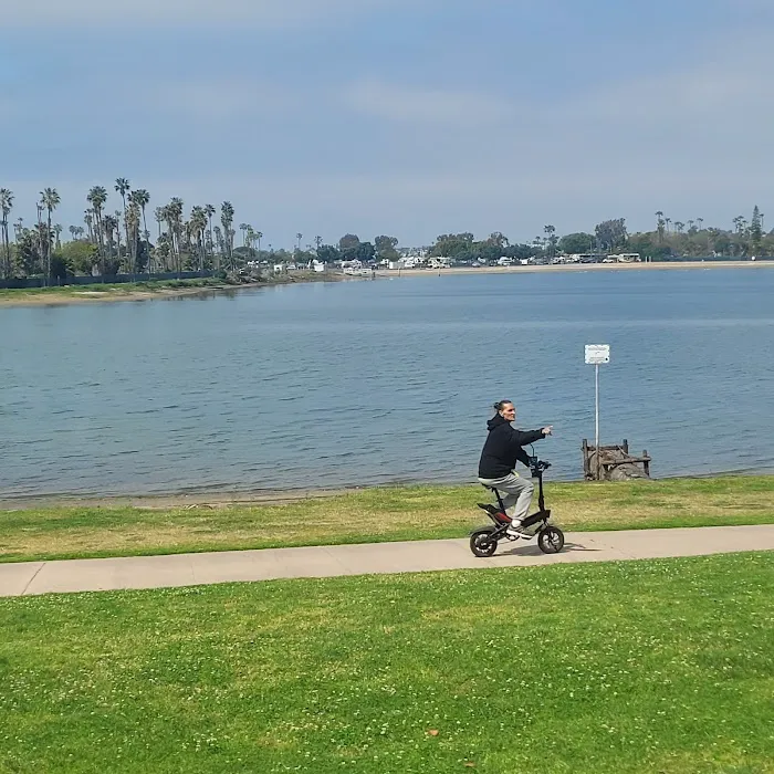 Mission Bay RV Resort Picture 6