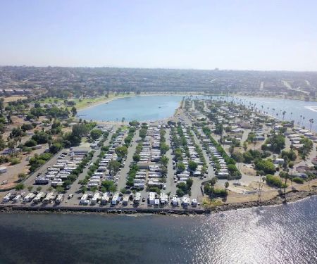 De Anza Trailer Park