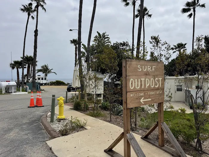 Surf Outpost - Malibu Campground Picture 2