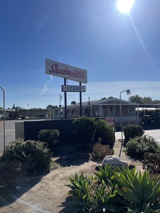 Shadow Hills Mobile Home Park Picture 2