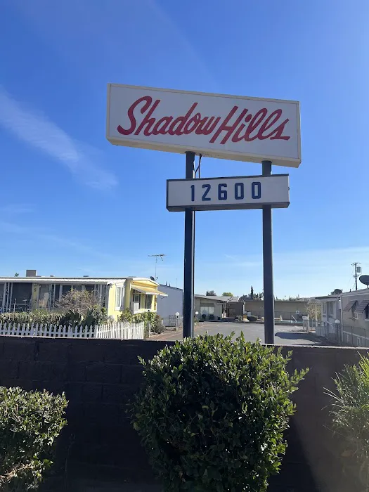 Shadow Hills Mobile Home Park Picture 1