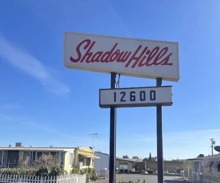Shadow Hills Mobile Home Park