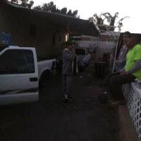 Blue Star Mobile Home Park ico