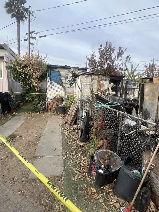 Orange Grove Mobile Home Park Picture 8