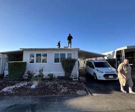 Eton Mobile Home Park