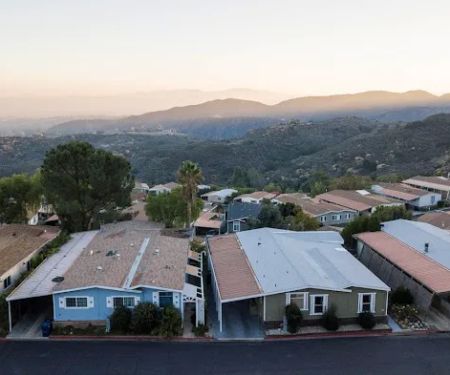 Mountain View Village