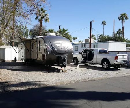 Horizon Mobile Village & RV Park-Palm Springs