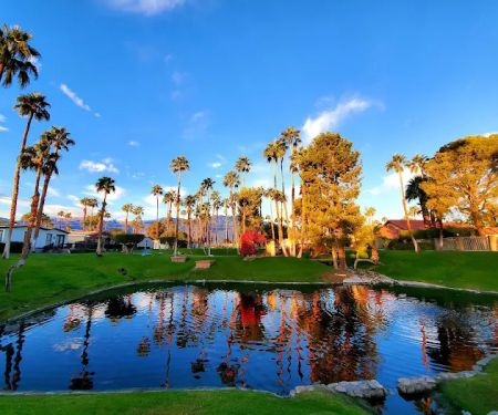 Desert Sands Mobile Home Community