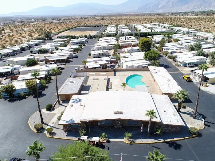 Park West Mobile Home Park Picture 9