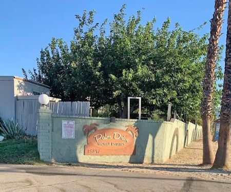 Palm Drive Mobile Estates