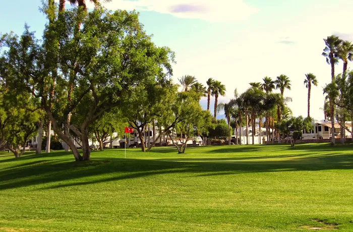 Outdoor Resort Palm Springs Picture 7