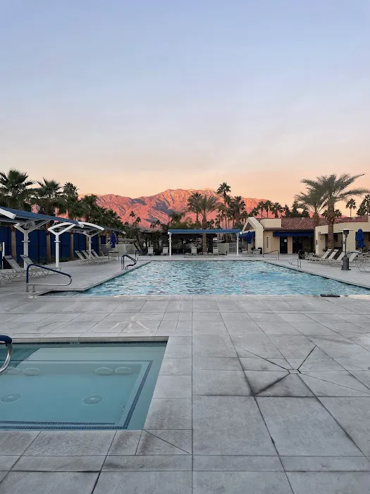 Outdoor Resort Palm Springs Picture 4