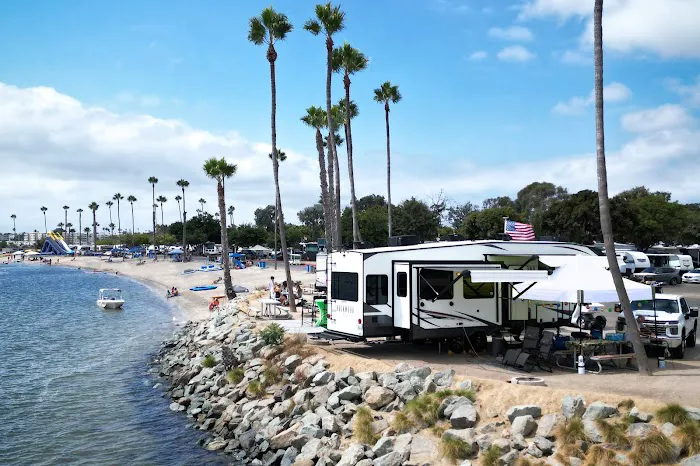 Campland on the Bay Picture 2