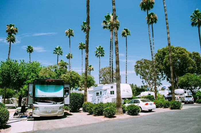 San Diego RV Resort Picture 4