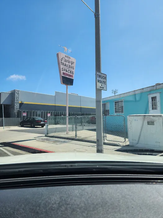 Flamingo Trailer Park Picture 1