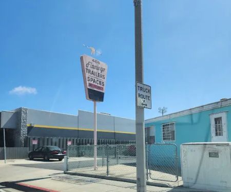 Flamingo Trailer Park