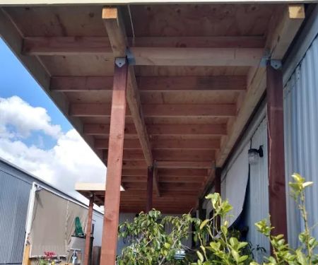 Happy Hollow Trailer Park