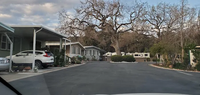 Thunderbird Oaks Mobile Home Club Picture 5