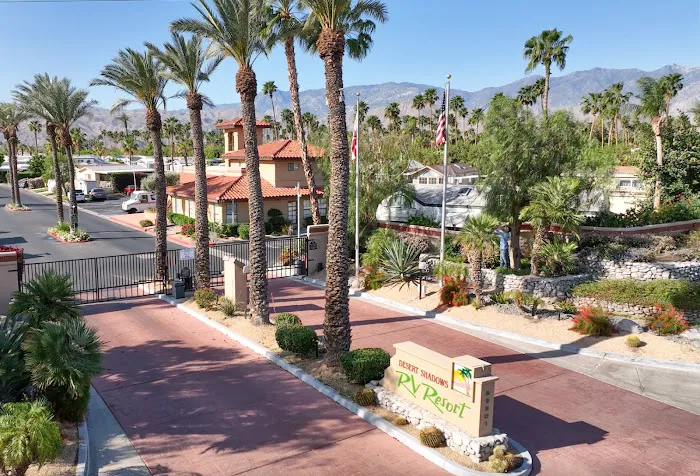 Desert Shadows RV Resort Picture 1