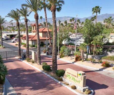 Desert Shadows RV Resort