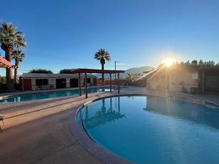 Oasis Hot Springs Mobile Home & RV Park Picture 6