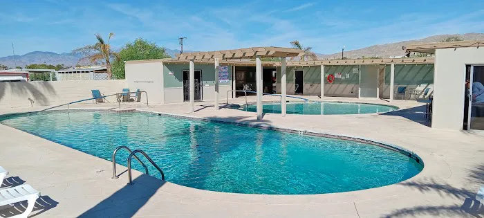 Oasis Hot Springs Mobile Home & RV Park Picture 2