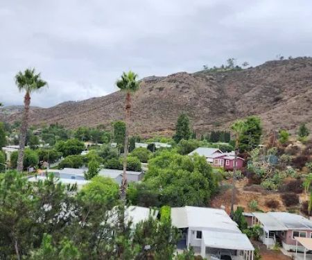 Pepperwood Mobile Home Park (Senior)
