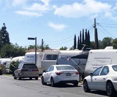 Shady Lane Trailer Park