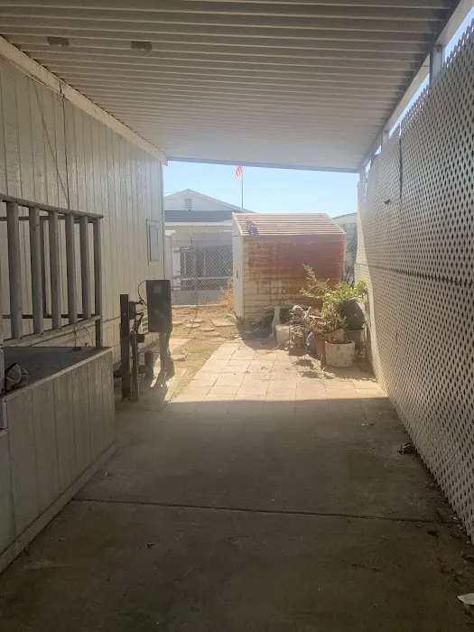 Sahara Mobile Lodge Picture 1