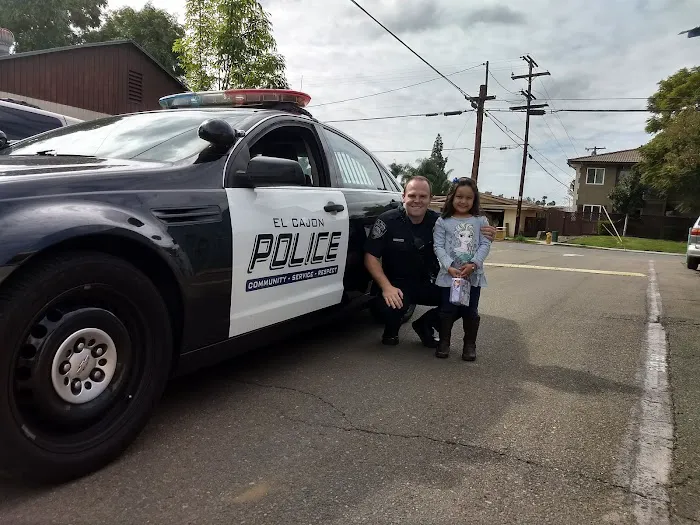 El Cajon Mobile Home Park Picture 4