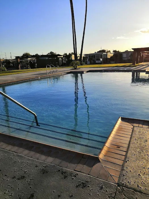 Oxnard Pacific Mobile Estates Picture 9